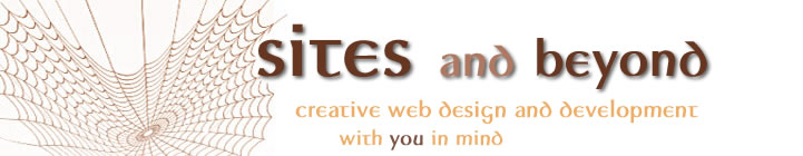 Websites by Sites and Beyond, LLC, for Louisville, Boulder, Superior, Lafayette, colorado