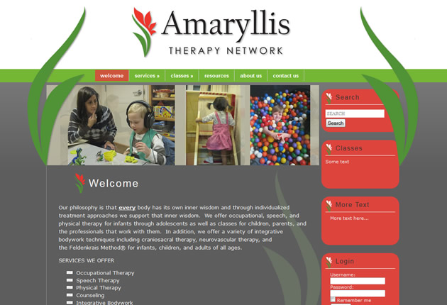 Amaryllis Therapy Network