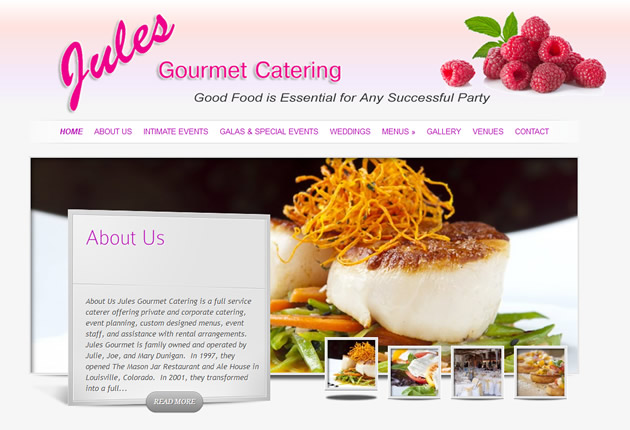 Jules Gourmet Catering